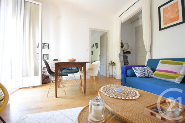 Appartement à vendre  2 pièces - 34,40 m2 VICHY - 03