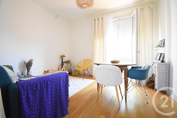 Appartement à vendre  2 pièces - 34,40 m2 VICHY - 03