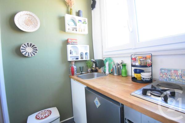 Appartement à vendre  2 pièces - 34,40 m2 VICHY - 03