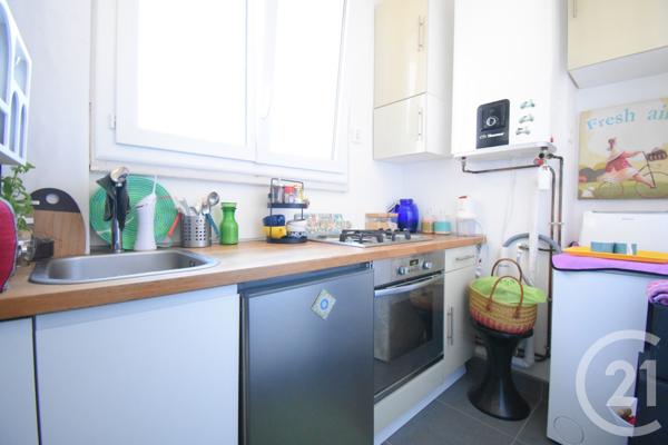 Appartement à vendre  2 pièces - 34,40 m2 VICHY - 03