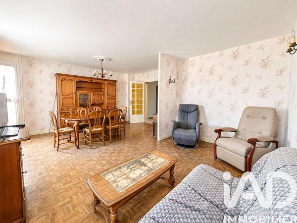 Appartement à vendre 5 pièces 91 m² Saint-Étienne