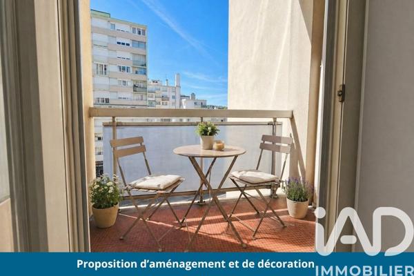 Appartement à vendre 5 pièces 91 m² Saint-Étienne