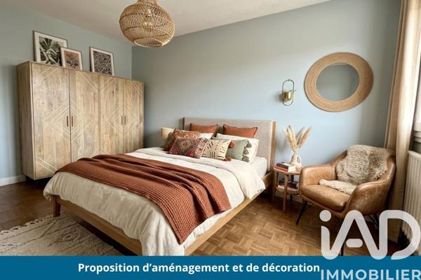 Appartement à vendre 5 pièces 91 m² Saint-Étienne