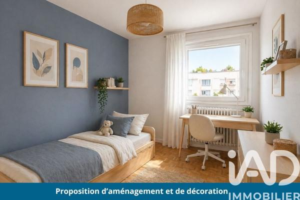 Appartement à vendre 5 pièces 91 m² Saint-Étienne