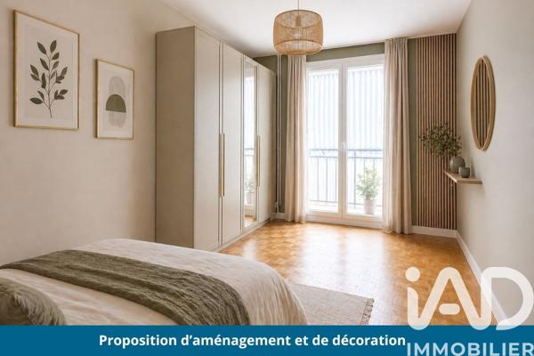 Appartement à vendre 5 pièces 91 m² Saint-Étienne