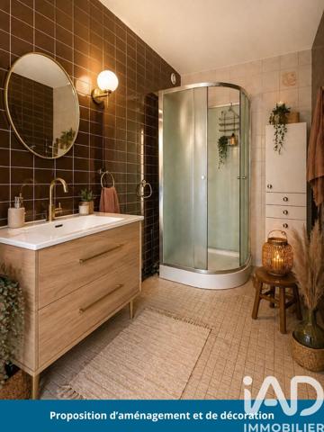 Appartement à vendre 5 pièces 91 m² Saint-Étienne