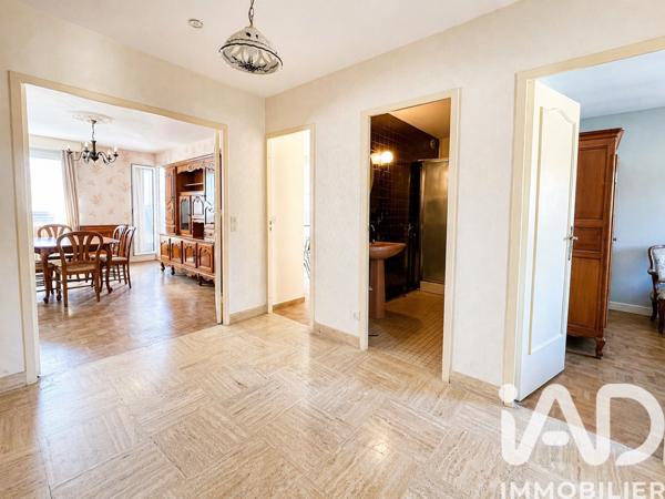 Appartement à vendre 5 pièces 91 m² Saint-Étienne