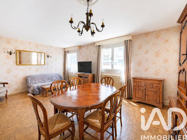 Appartement à vendre 5 pièces 91 m² Saint-Étienne