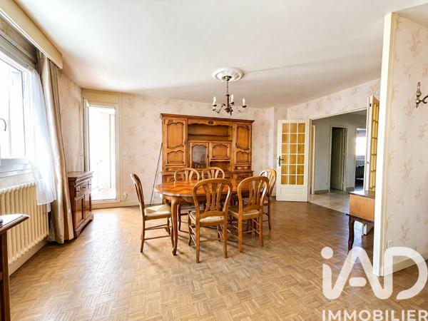 Appartement à vendre 5 pièces 91 m² Saint-Étienne
