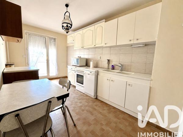 Appartement à vendre 5 pièces 91 m² Saint-Étienne