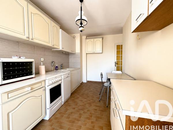 Appartement à vendre 5 pièces 91 m² Saint-Étienne