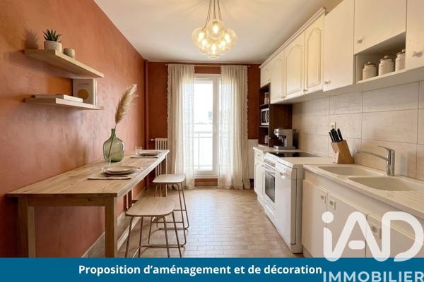 Appartement à vendre 5 pièces 91 m² Saint-Étienne