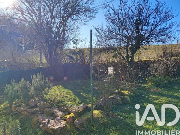 Maison à vendre 4 pièces 124 m² Laroquebrou