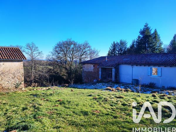 Maison à vendre 4 pièces 124 m² Laroquebrou