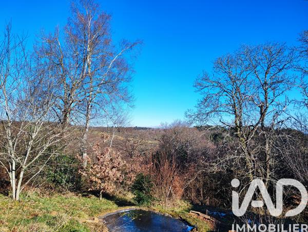 Maison à vendre 4 pièces 124 m² Laroquebrou