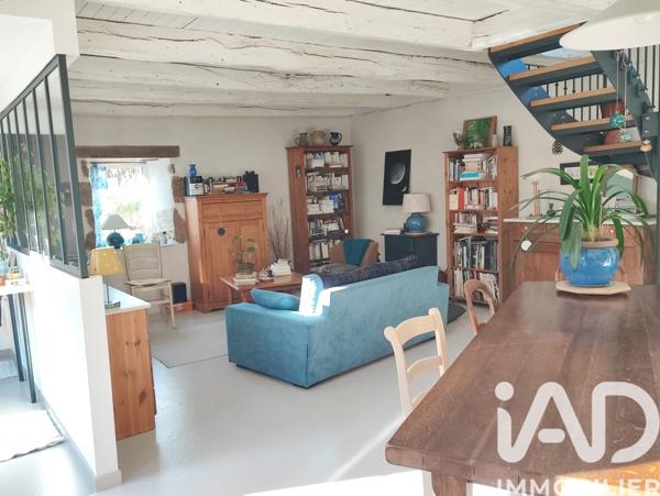 Maison à vendre 4 pièces 124 m² Laroquebrou