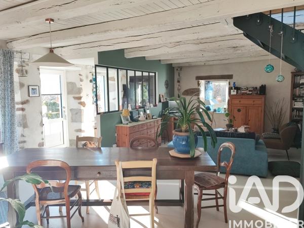 Maison à vendre 4 pièces 124 m² Laroquebrou