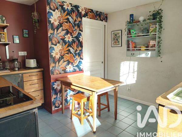 Maison à vendre 4 pièces 124 m² Laroquebrou