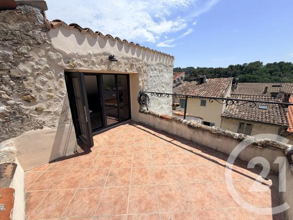 Appartement F2 à vendre  3 pièces - 34,41 m 2   VALBONNE  - 06