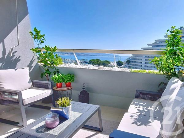Appartement F2 à vendre  3 pièces - 34,41 m 2   VALBONNE  - 06