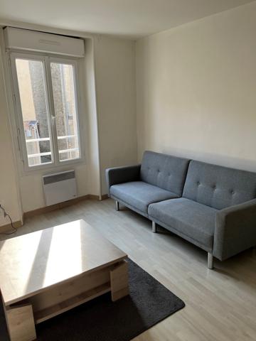 Appartement 2 pièce(s) 1 chambre(s) 40.72 m²