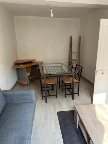 Appartement 2 pièce(s) 1 chambre(s) 40.72 m²