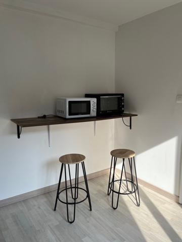 Appartement 2 pièce(s) 1 chambre(s) 40.72 m²