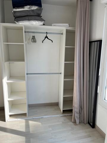 Appartement 2 pièce(s) 1 chambre(s) 40.72 m²