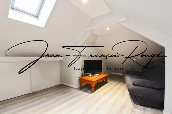 Agneaux, Proche de la palière, maison rénovée de 141 m² avec quatre chambres !!!