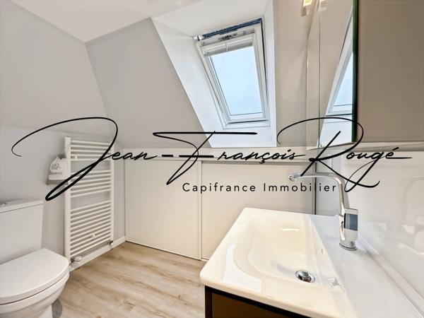 Agneaux, Proche de la palière, maison rénovée de 141 m² avec quatre chambres !!!