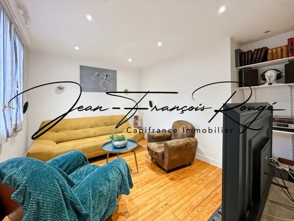 Agneaux, Proche de la palière, maison rénovée de 141 m² avec quatre chambres !!!