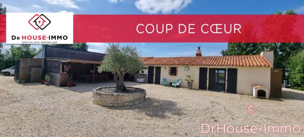 Maison à vendre 7 pièces de 134 m²