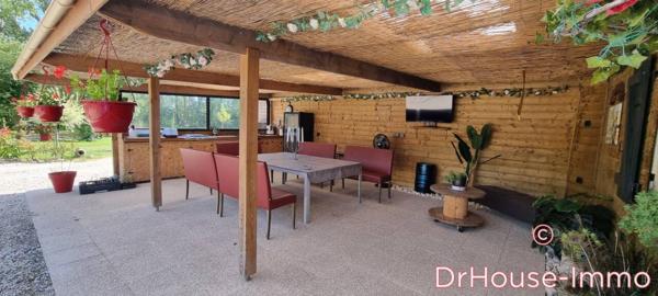 Maison à vendre 7 pièces de 134 m²