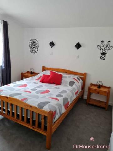 Maison à vendre 7 pièces de 134 m²