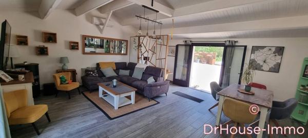 Maison à vendre 7 pièces de 134 m²