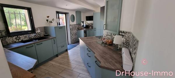 Maison à vendre 7 pièces de 134 m²