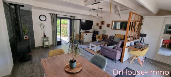 Maison à vendre 7 pièces de 134 m²