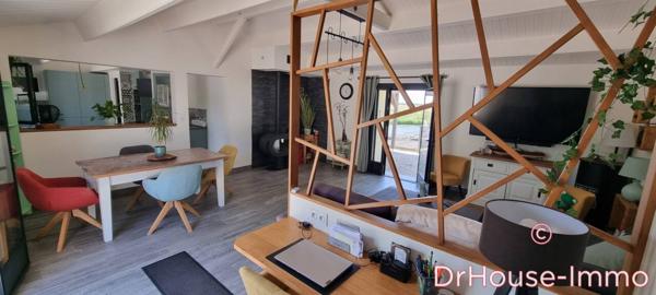 Maison à vendre 7 pièces de 134 m²