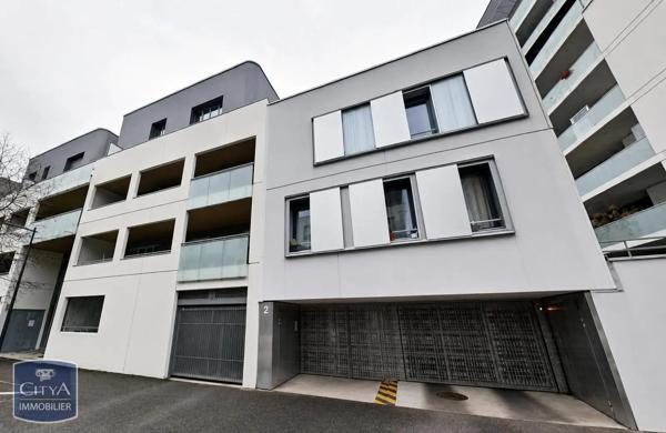 Parking à louer Strasbourg (67100)
