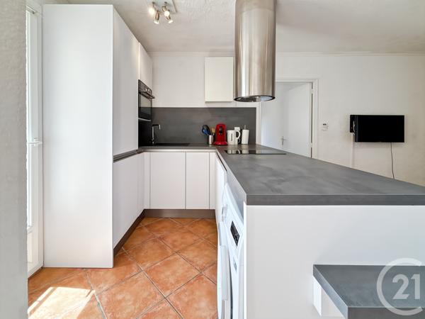 Appartement T2 à vendre  2 pièces - 33,41 m2 L ILE ROUSSE - 202