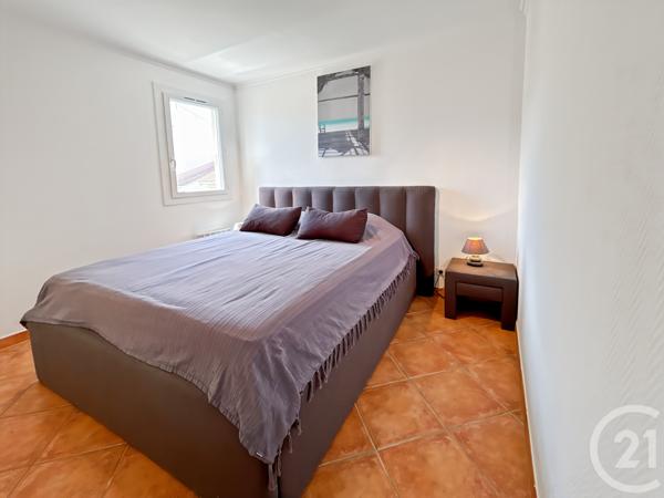 Appartement T2 à vendre  2 pièces - 33,41 m2 L ILE ROUSSE - 202