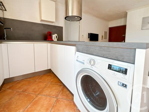 Appartement T2 à vendre  2 pièces - 33,41 m2 L ILE ROUSSE - 202