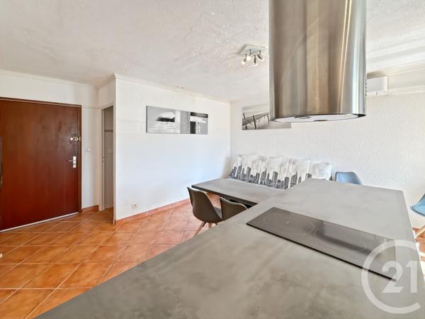 Appartement T2 à vendre  2 pièces - 33,41 m2 L ILE ROUSSE - 202