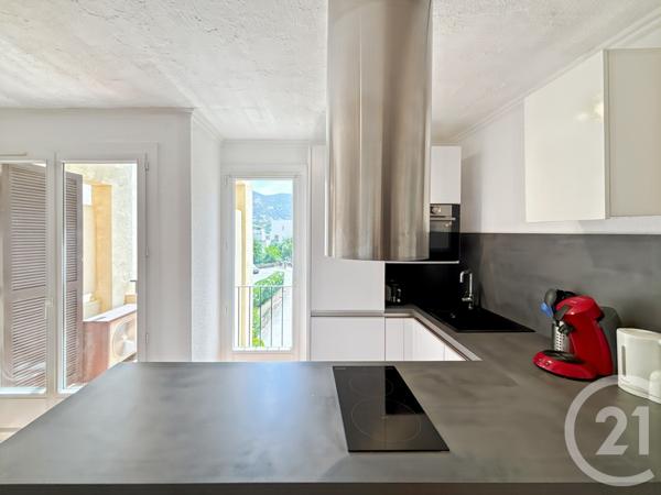 Appartement T2 à vendre  2 pièces - 33,41 m2 L ILE ROUSSE - 202