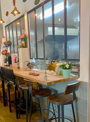 Fonds De Commerce - 60 m² Exclusivité efficity