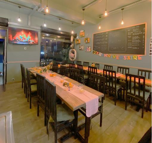 Fonds De Commerce - 60 m² Exclusivité efficity