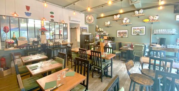 Fonds De Commerce - 60 m² Exclusivité efficity