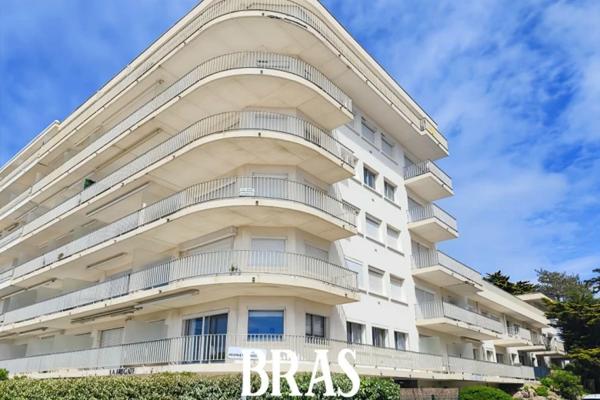 Appartement T2 - 39m² - Pornichet
