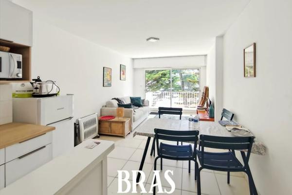 Appartement T2 - 39m² - Pornichet