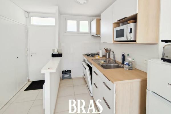 Appartement T2 - 39m² - Pornichet